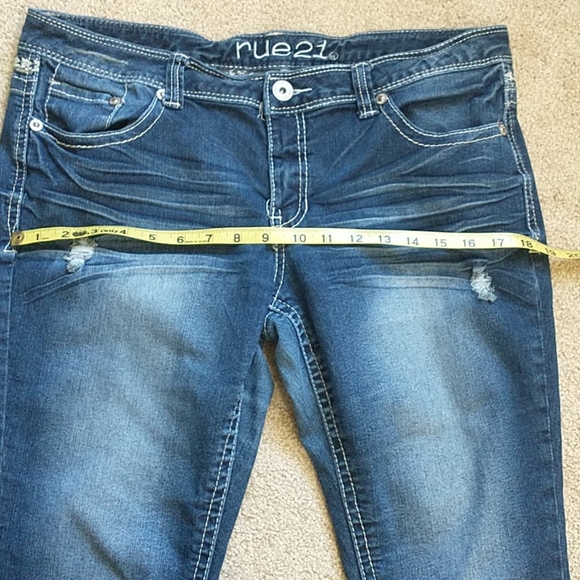 Rue21 Women's Jeans - Picture 9 of 12